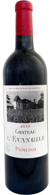 Chateau L´Evangile 2010