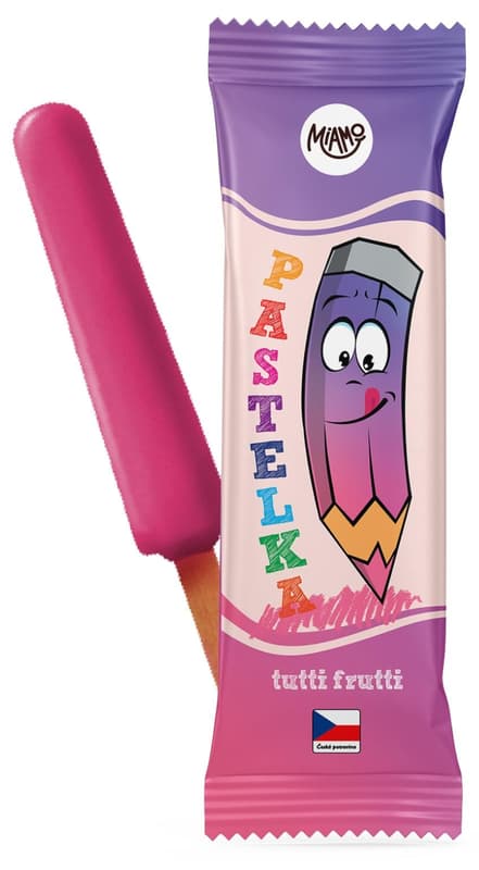 Miamo Tutti-Frutti crayon