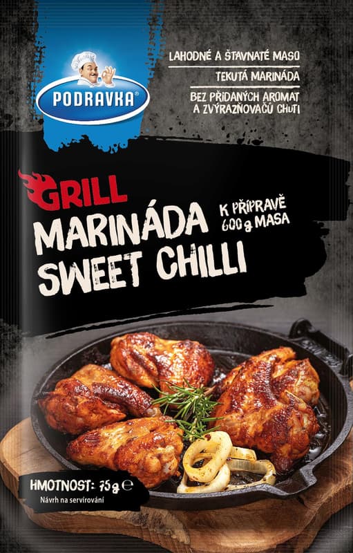 Podravka marinade Sweet chilli 