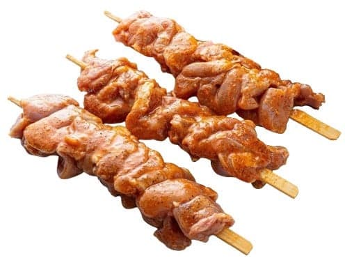 Sutcha Mango-Honey Chicken Skewer