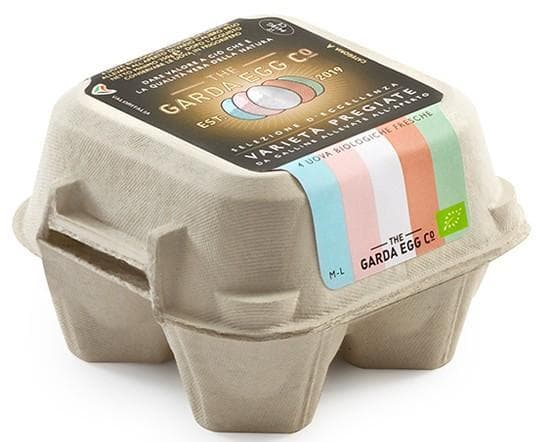 The Garda Egg BIO Free Range Eggs