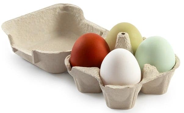 The Garda Egg BIO Free Range Eggs