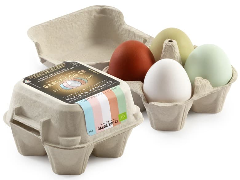The Garda Egg BIO Free Range Eggs
