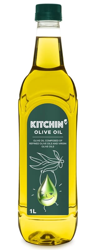 Kitchin Olivový olej