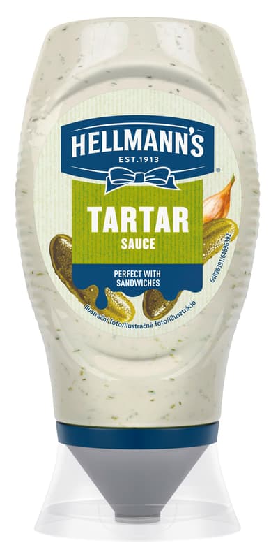 Hellmann's Tartar sauce