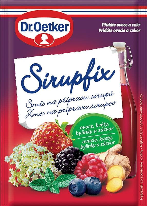 Sirupfix 40g