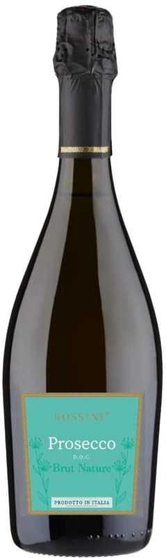 Rossini Prosecco DOC Spumante brut nature