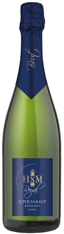 HXM Royal Cremant Riesling brut