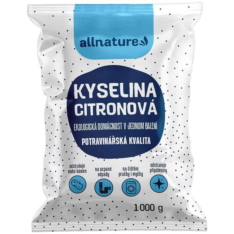 Allnature Citric Acid
