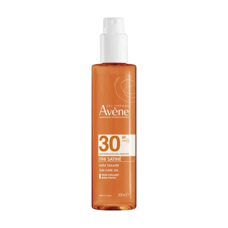 AVENE Sun Olej SPF30 200ml