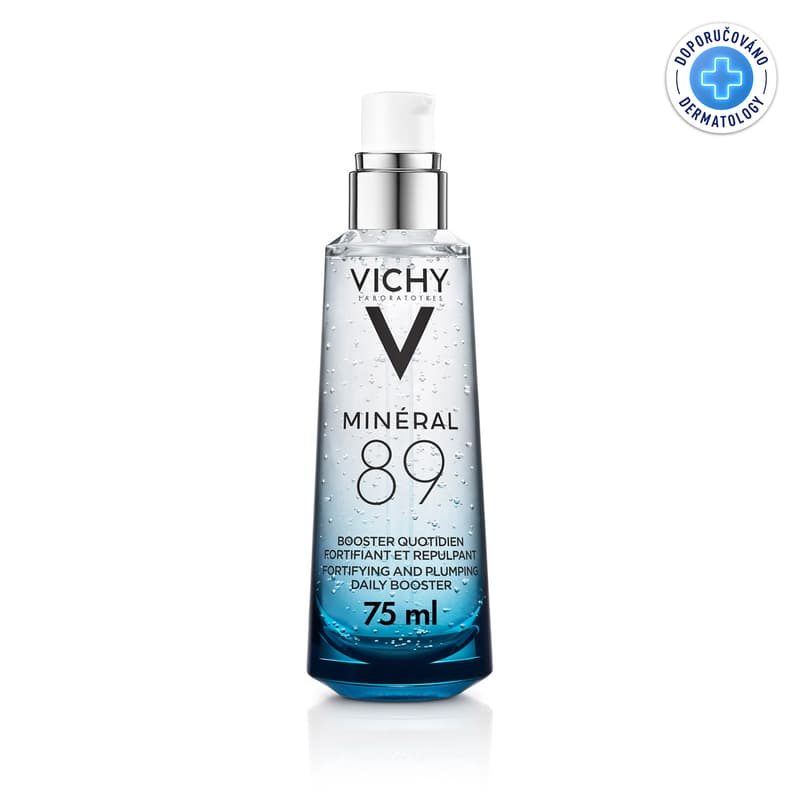 VICHY MINÉRAL 89 daily booster 75ml
