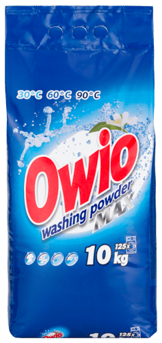 Owio Universal detergent blue