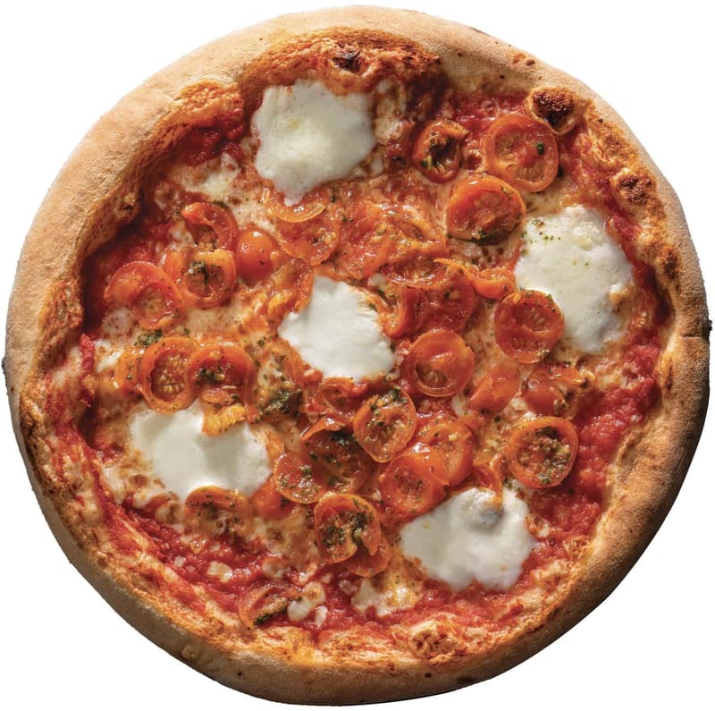 Re Pomodoro Pizza Mediterranea