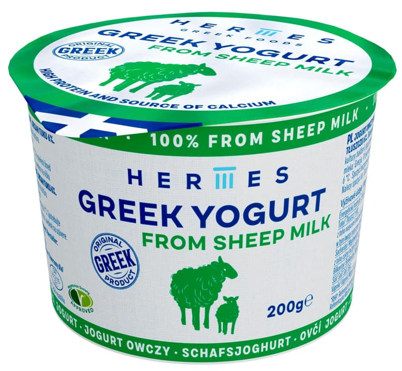 Hermes Sheep greek yoghurt original