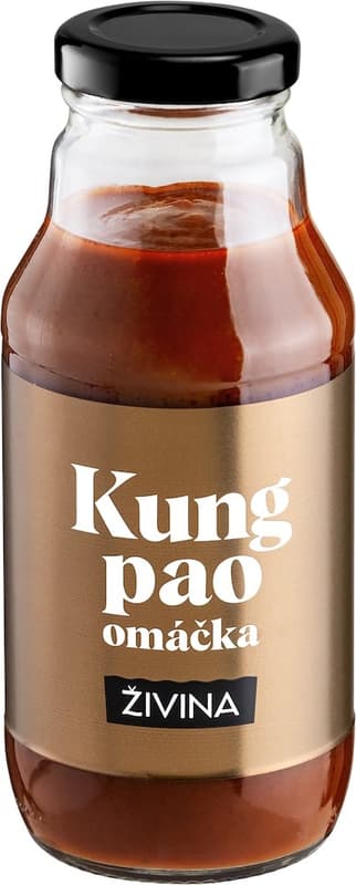 Živina Kung Pao sauce