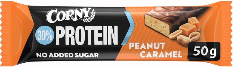Corny Protein 30 % Peanut-caramel