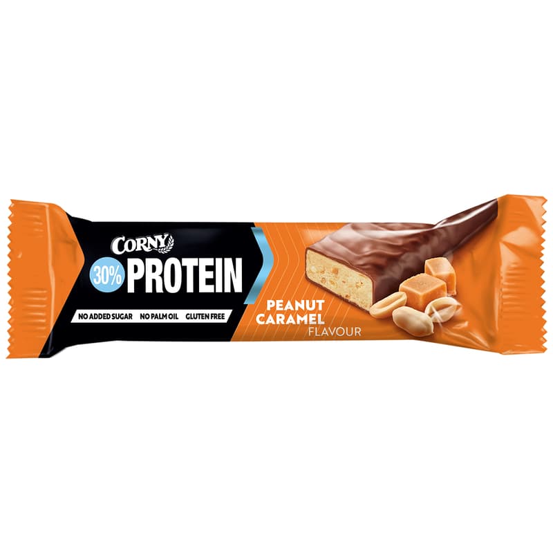 Corny Protein 30 % Peanut-caramel