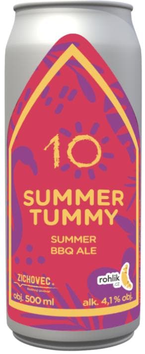 Zichovec Summer Tummy