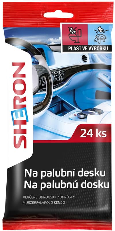 Sheron Dashboard Wipes