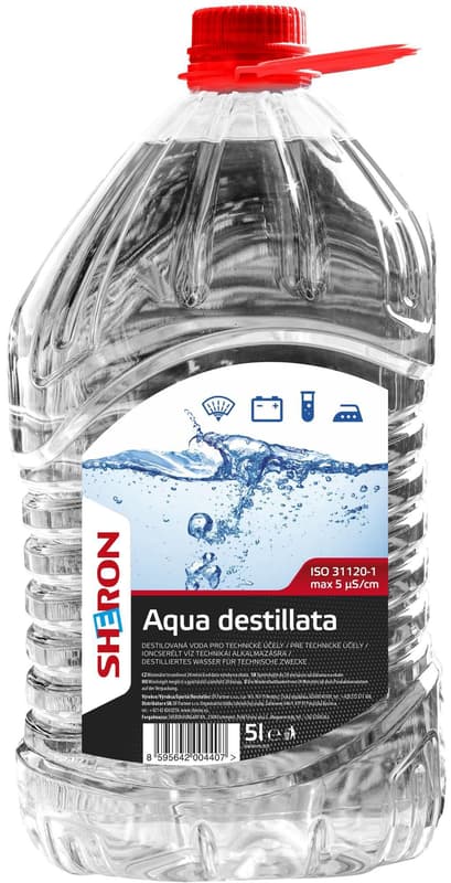 Sheron Destilovaná voda