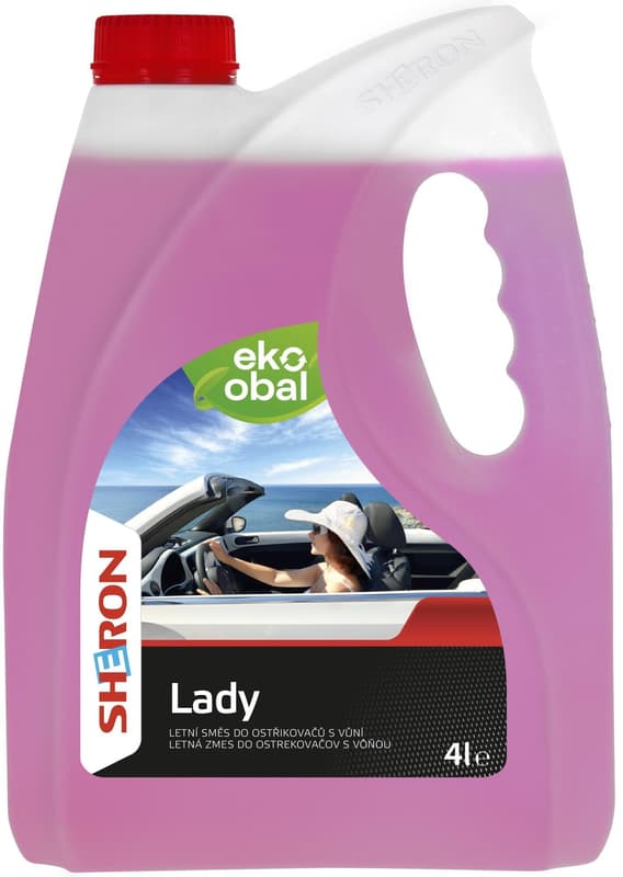 Sheron Lady letní směs do ostřikovačů