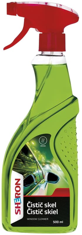 Sheron Glass Cleaner Spray