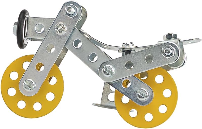 Merkur Mini 55 motorka