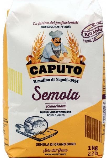 Caputo Semolina Flour