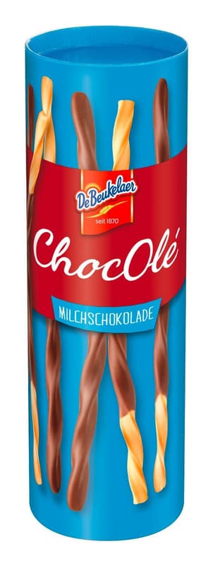 Griesson ChocOlé tyčinky s mléčnou čokoládou