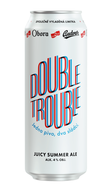 Budějovický Budvar Double Trouble