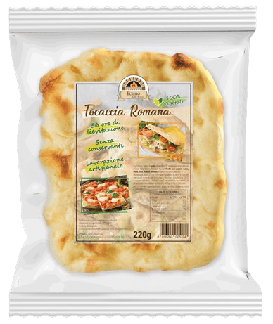 Forno delle Bontà Focaccia Romana