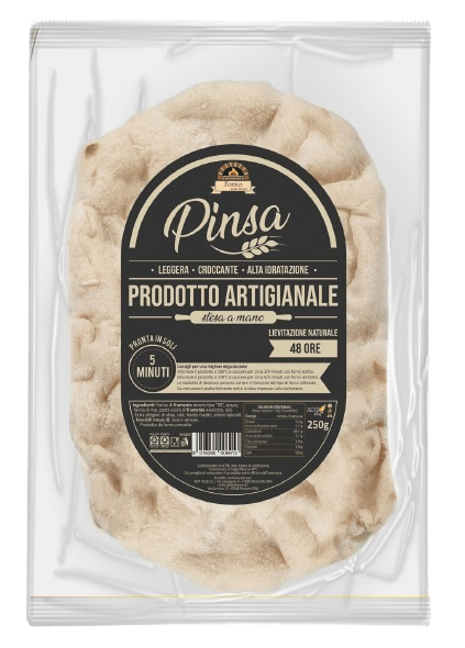 Forno delle Bontà Pinsa