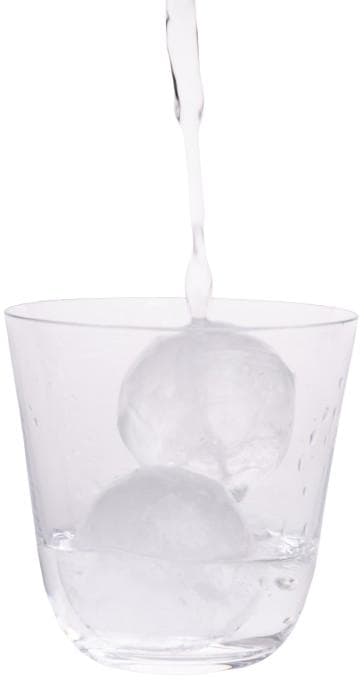  Ice sales Ice bar balls