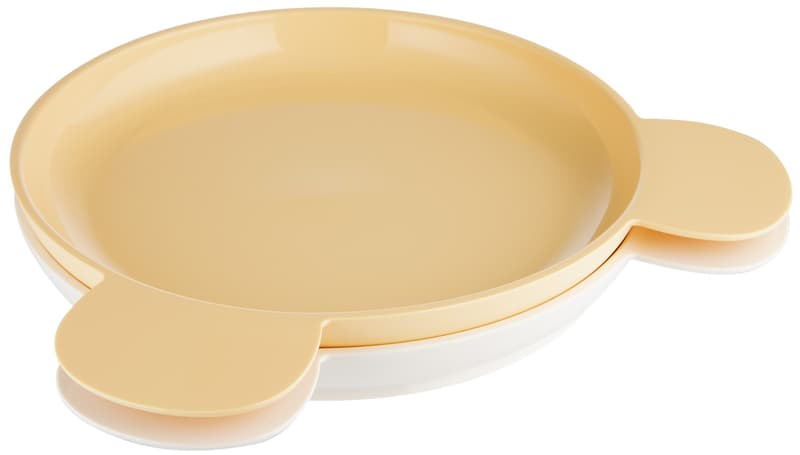Canpol babies Plate with ears