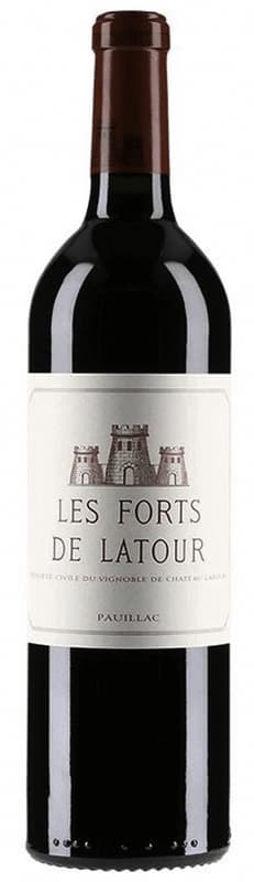 Les Forts de Latour 2010 Pauillac Château Latour