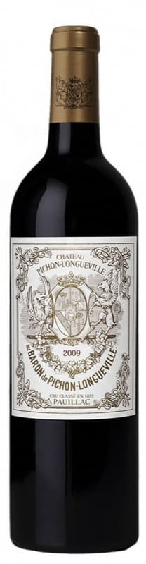 Château Pichon Longueville Baron 2009 Pauillac