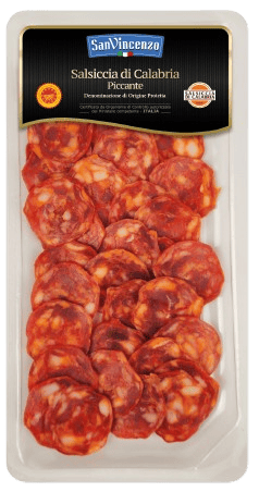 San Vincenzo Salsiccia di Calabria DOP
