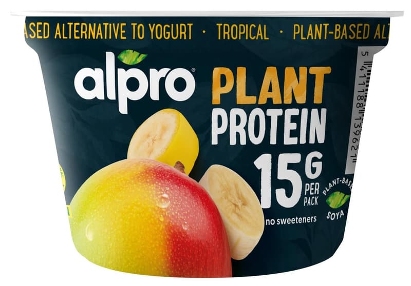 Alpro Sójový dezert mango-banán