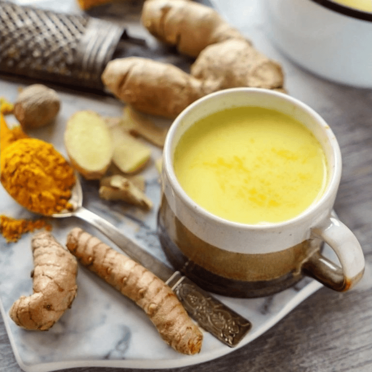 Blendea Kurkuma Latte Mix vanilka 100g