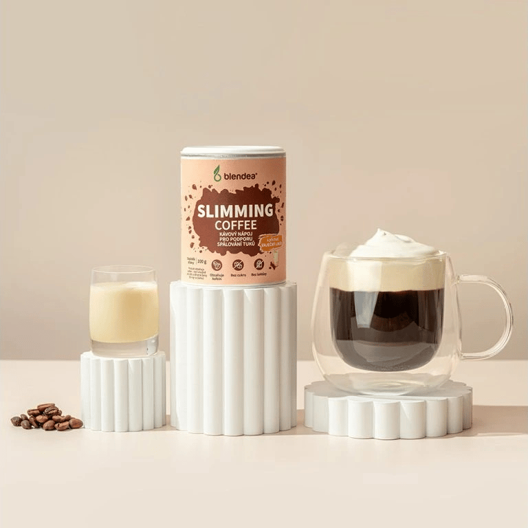 Blendea Slimming Coffee vaječný likér 100g