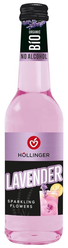 Hollinger BIO Non-Alcoholic Lavender Sprizz