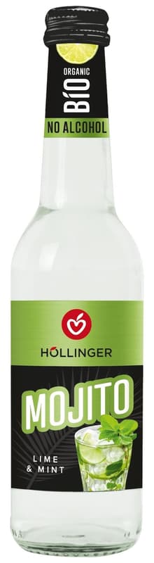 Hollinger BIO Non-Alcoholic Mojito Sprizz