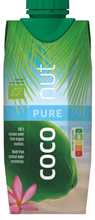 Aqua Verde BIO Kokosová voda