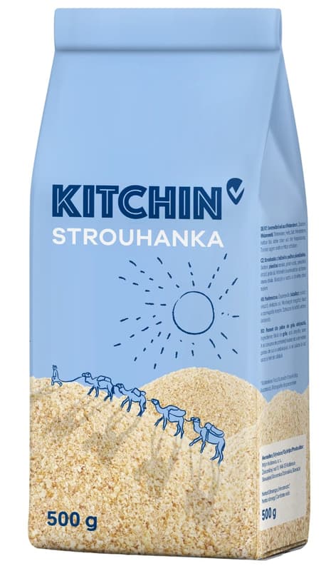 Kitchin Breadcrumbs