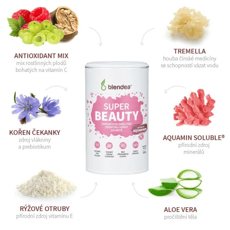 Blendea Super Beauty 180g