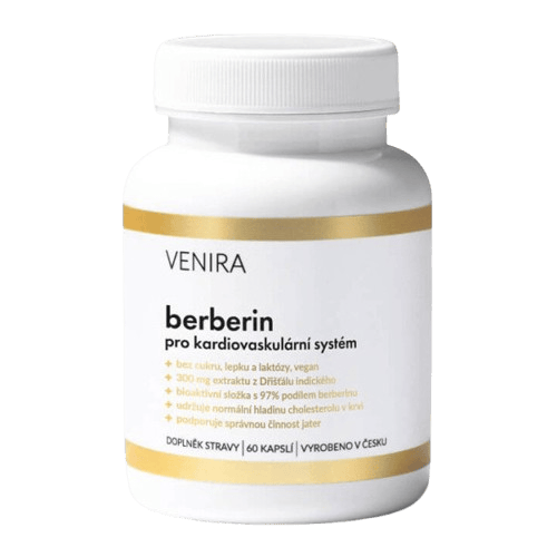 Venira Berberin cps.60