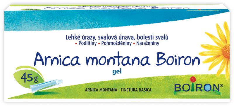 ARNICA MONTANA BOIRON gel 1X45G I