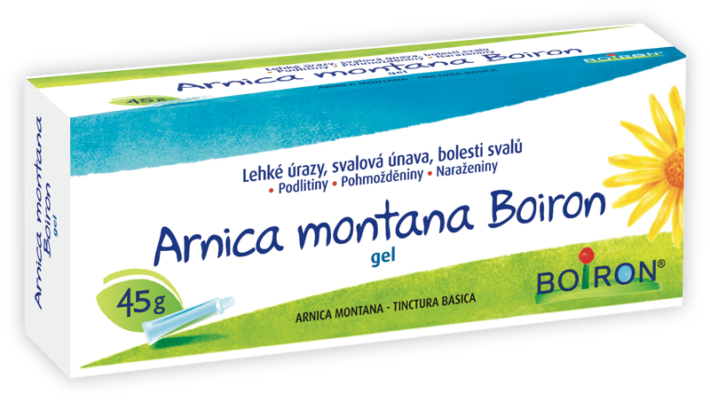 ARNICA MONTANA BOIRON gel 1X45G I