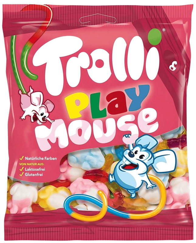 Trolli Myši