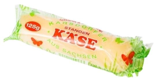 Karsdorfer Käse saský tvarůžek